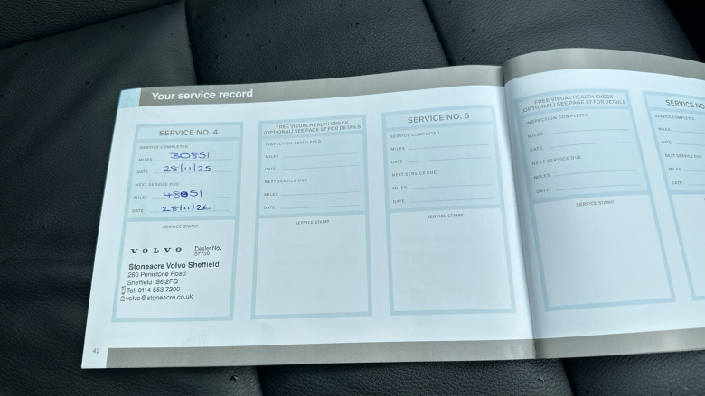 Volvo Xc40 1.5 T3 [163] Inscription 5dr Geartronic Petrol Estate